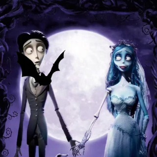 CORPSE BRIDE ENT : KLUSS