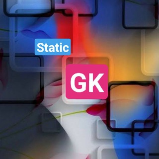 Static Gk group