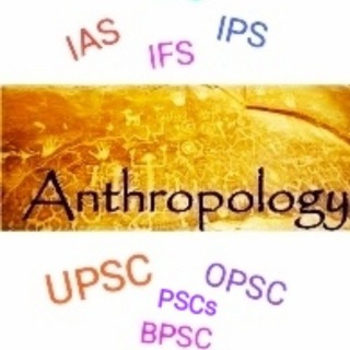 Anthropology(UPSC)🇮🇳