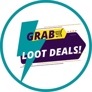 Grab Loot Deals (Discounts & Cashback)