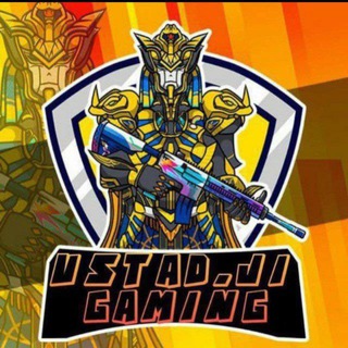 USTAD JI™ GAMING 👑👑