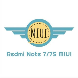 Redmi Note 7/7S MIUI | UPDATES