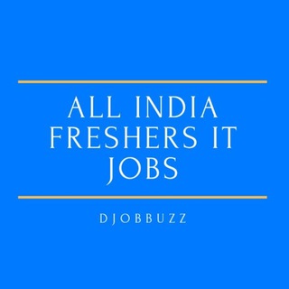 All India Freshers IT Jobs