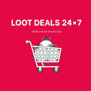 Loot Deals 24×7🛍 (Free Coupons & Offers)