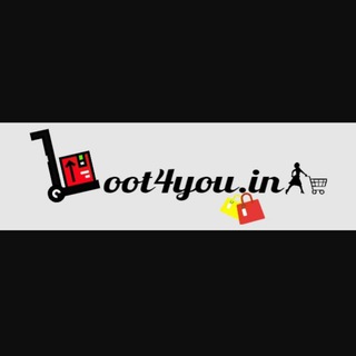 Loot4you.in ( लूट 4 यू ) 🛍❤️