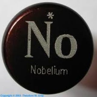 Nobelium - Notes