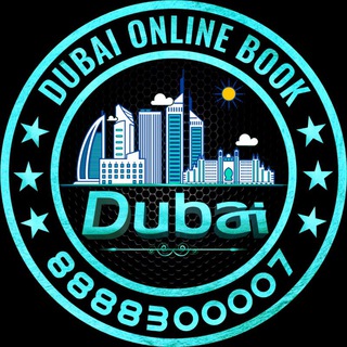 DUBAI ONLINE BOOK(8888300007)