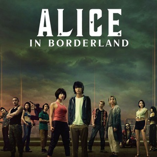 Alice in borderland hindi english