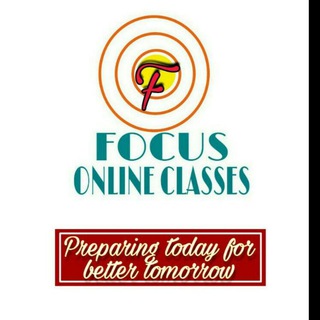 Focus Online Classes