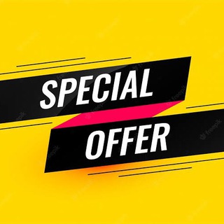 Special offers and deals