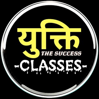 YUKTI CLASSES OFFICIAL™