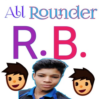 All Rounder RB☑️