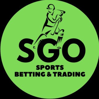 SGO - SPORTS BETTING & TRADING (SGO - Cricket Betting Tips & Predictions) (Indian Premier League IPL 2023 Sports betting Tips)