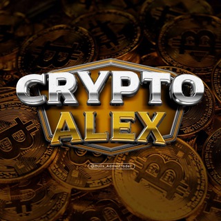 Crypto Alex 🦇 ( Official Bulls )