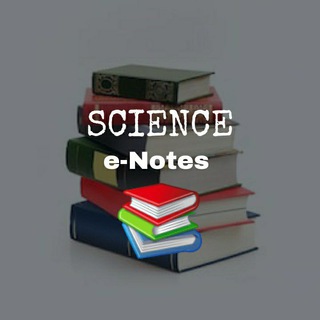 Science e - Notes™ | 📚