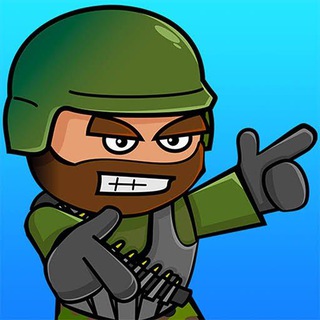 Mini Militia Custom Rooms - Doodle Army 2