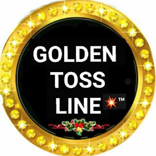 GOLDEN TOSS LINE💥™️