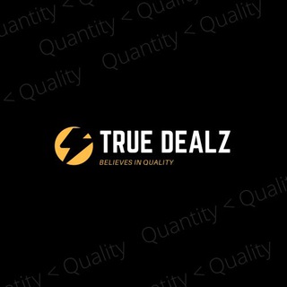 TrueDealz - Best Deals 24x7