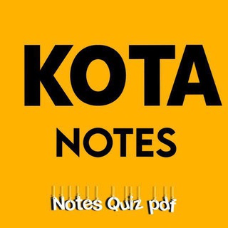 RESONANCE fiitjee KOTA notes pdf