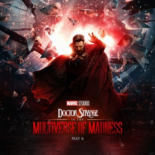 Doctor Strange Madness of Multiverse