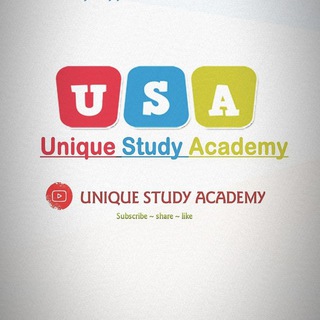 |UNIQUE STUDY ACADEMY (Unique - Gous Talks)