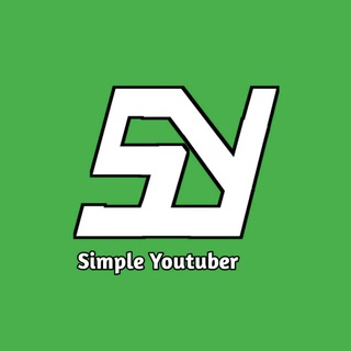 @simple youtuber