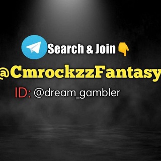 CMROCKZZFANTASY🏀🏑🏏⚽️