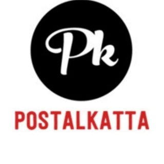 ⚫️ Postalkatta⚫️