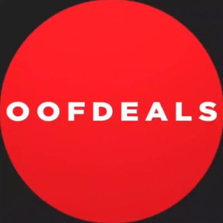 OOFDEALS - Offers handpicked by #oofgang