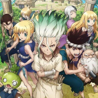 Dr Stone: New World