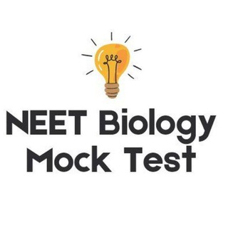 NEET Biology Mock Test