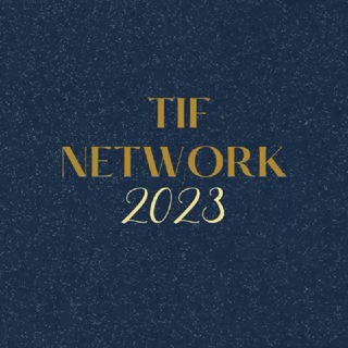 🤴 [TIF] Network