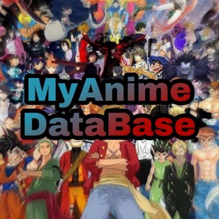 Anime Database