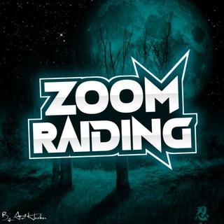 ZOOM RAIDING 😎🔥 【ℤℝ】