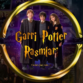 ➒¾ Garri Potter rasmlari