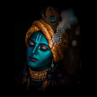 Jay Shree Krishna status