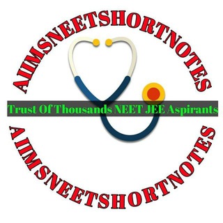 NEET JEE Corner - AIIMSNEETSHORTNOTES