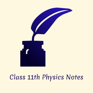 class 11th physics notes