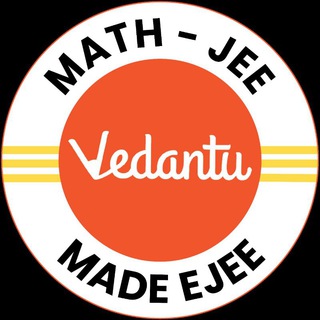 Vedantu Math JEE Made Ejee