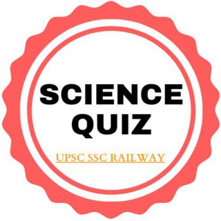 SCIENCE RAILWAY QUIZ