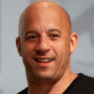 VIN DIESEL All Movies HD