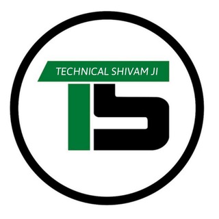 🌟 Technical Shivam Ji 🌟