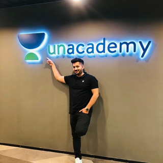 Ankur Dubey Unacademy