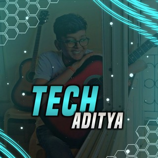 TechAditya️ [Official]🇮🇳