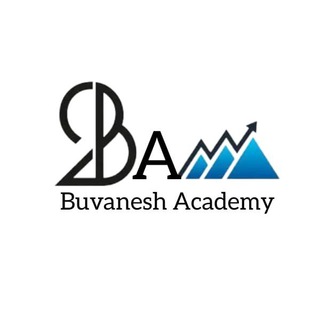 Buvanesh Academy💰🎯