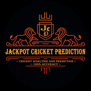 JACKPOT CRICKET PREDICTION