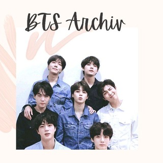 BTS Archiv ◡̈