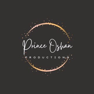 Prince Oshan Productions 🎙