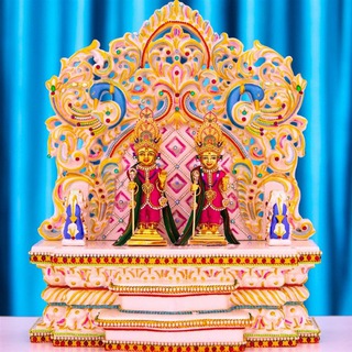 Shri Akshar Purushottam Maharaj Darshan