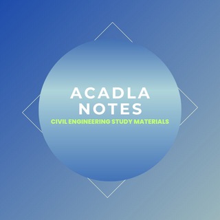 ACADLA NOTES